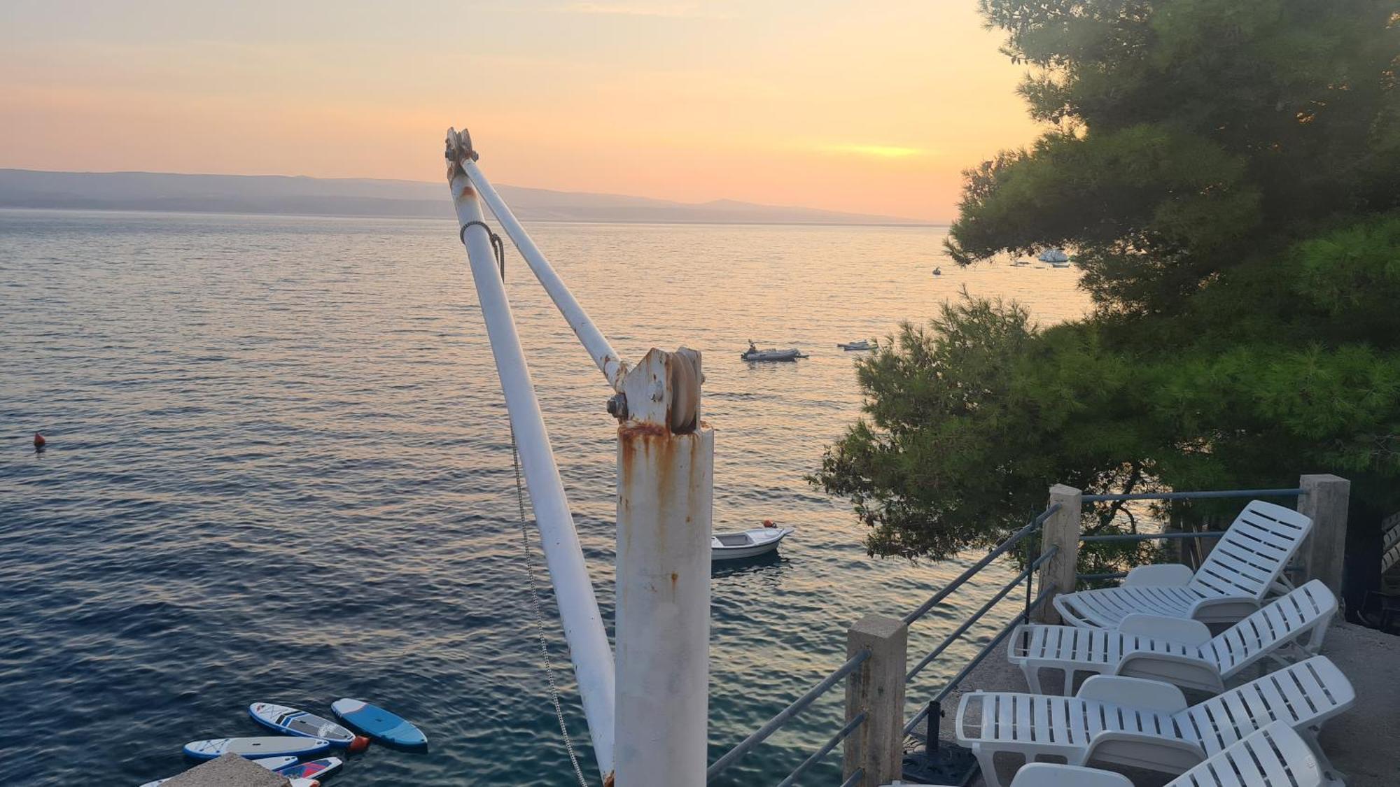 Apartments Rose Pisak Εξωτερικό φωτογραφία