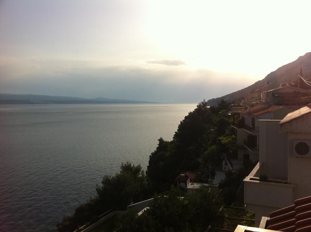 Apartments Rose Pisak Εξωτερικό φωτογραφία