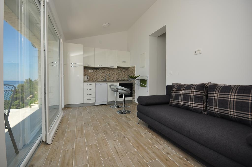 Apartments Rose Pisak Εξωτερικό φωτογραφία