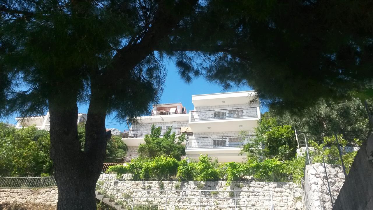 Apartments Rose Pisak Εξωτερικό φωτογραφία
