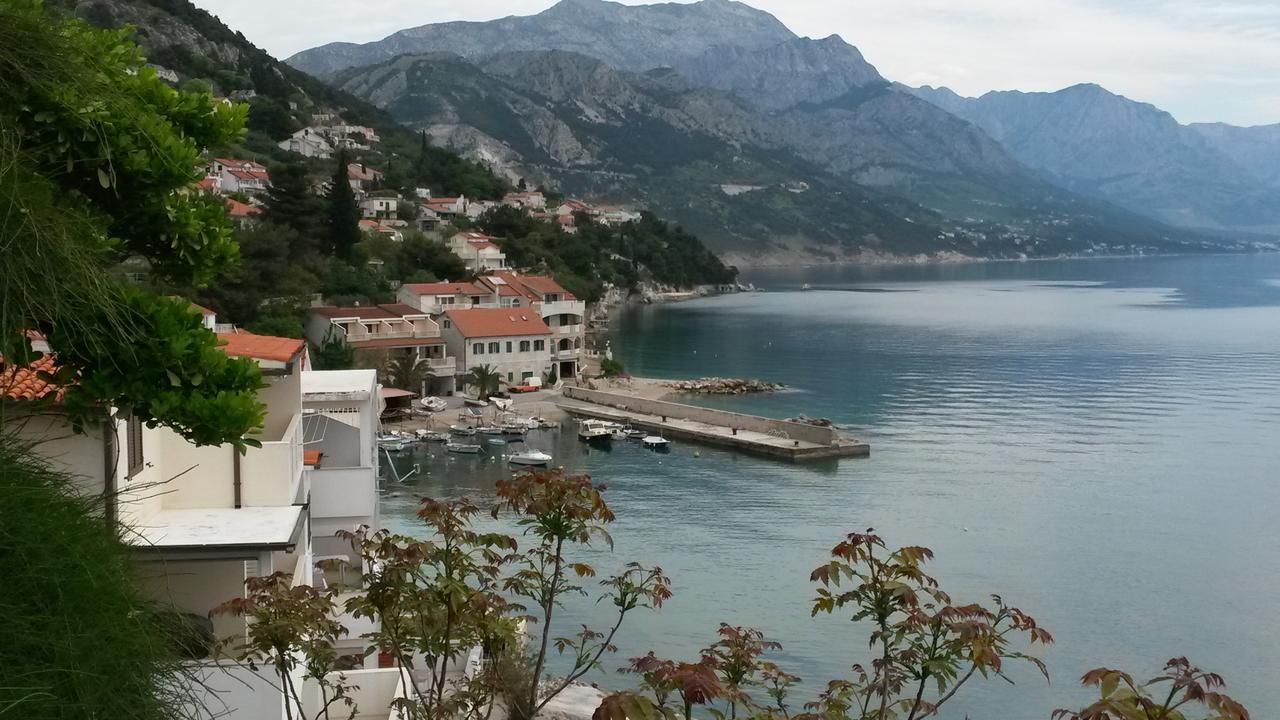 Apartments Rose Pisak Εξωτερικό φωτογραφία