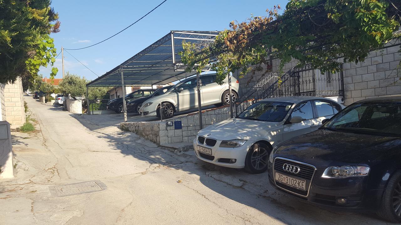 Apartments Rose Pisak Εξωτερικό φωτογραφία