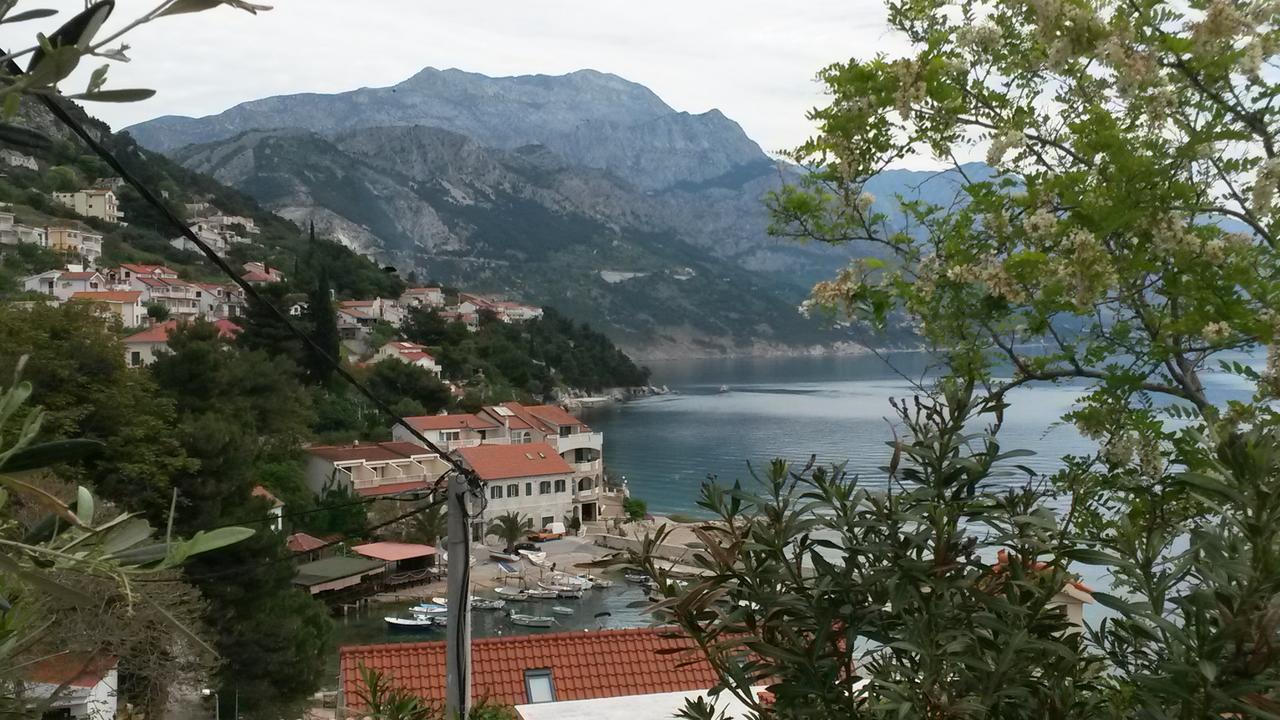 Apartments Rose Pisak Εξωτερικό φωτογραφία